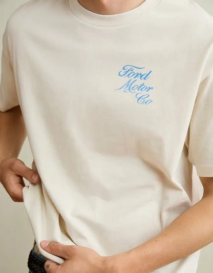 AE Boxy Fit Ford Graphic T-Shirt