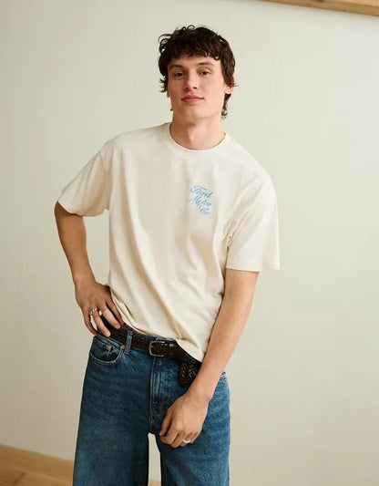 AE Boxy Fit Ford Graphic T-Shirt