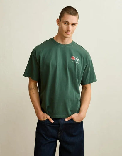 AE Boxy Fit Corvette Graphic T-Shirt