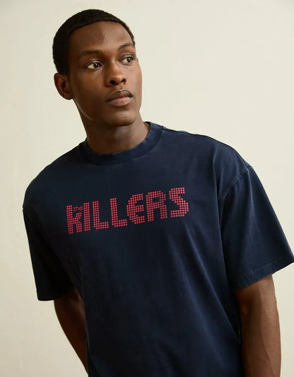 AE Boxy Fit The Killers Graphic T-Shirt