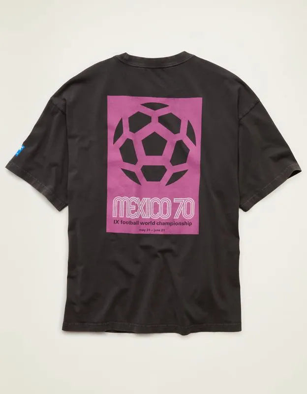 AE x FIFA World Cup 2026 Boxy Fit Graphic T-Shirt