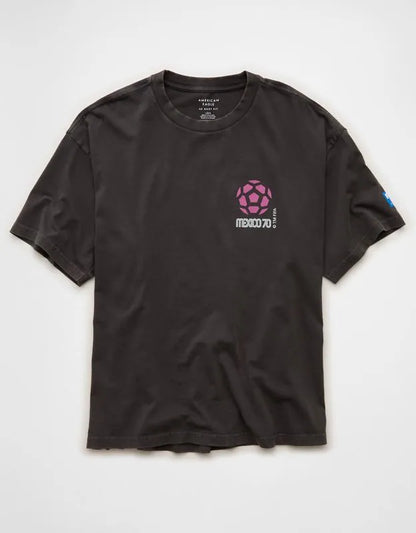 AE x FIFA World Cup 2026 Boxy Fit Graphic T-Shirt
