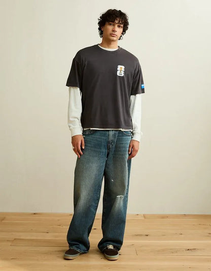 AE x FIFA World Cup 2026 Boxy Fit Graphic T-Shirt