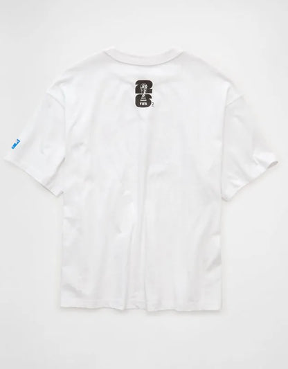 AE x FIFA World Cup 2026 Boxy Fit Graphic T-Shirt