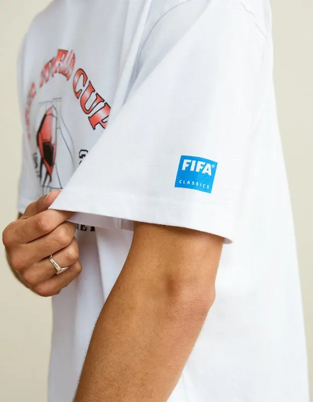 AE x FIFA World Cup 2026 Boxy Fit Graphic T-Shirt