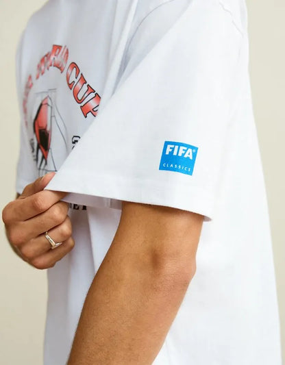 AE x FIFA World Cup 2026 Boxy Fit Graphic T-Shirt