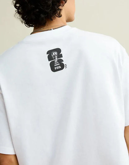 AE x FIFA World Cup 2026 Boxy Fit Graphic T-Shirt