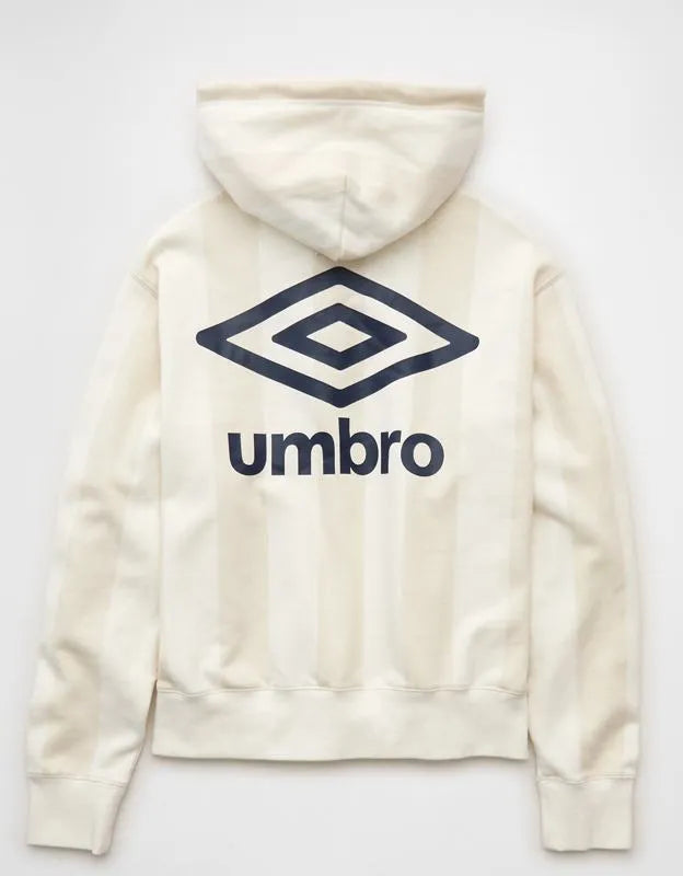 AE x Umbro Graphic Fleece Hoodie