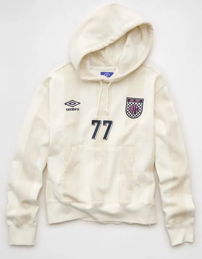 AE x Umbro Graphic Fleece Hoodie