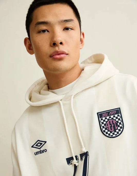 AE x Umbro Graphic Fleece Hoodie