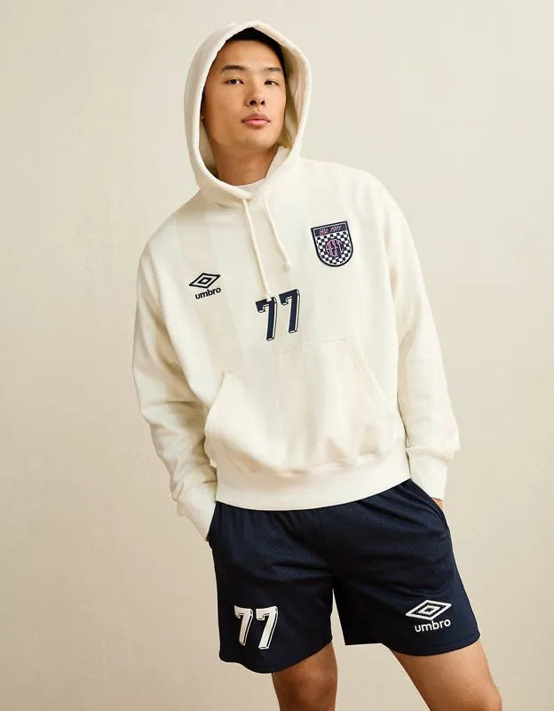 AE x Umbro Graphic Fleece Hoodie