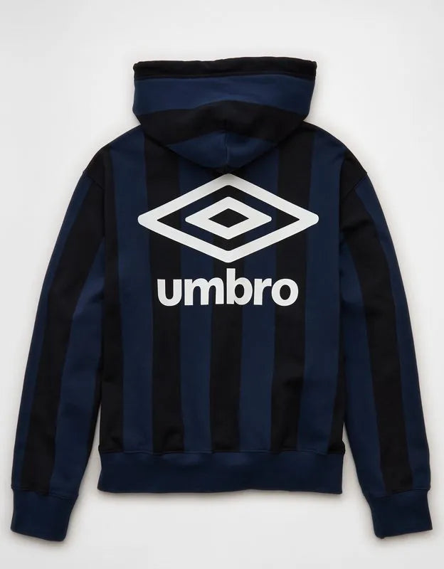 AE x Umbro Graphic Fleece Hoodie
