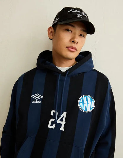 AE x Umbro Graphic Fleece Hoodie