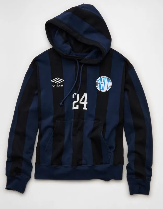 AE x Umbro Graphic Fleece Hoodie