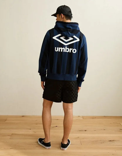 AE x Umbro Graphic Fleece Hoodie