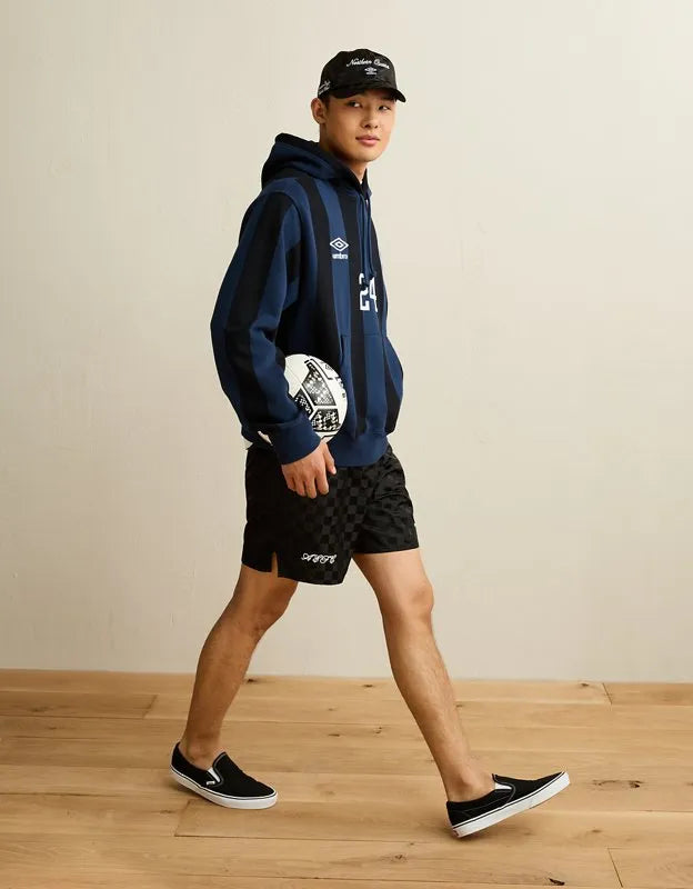 AE x Umbro Graphic Fleece Hoodie