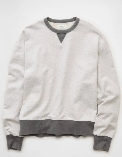 AE Colorblock Sweatshirt