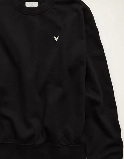 AE Lightweight Logo Sweatshirt