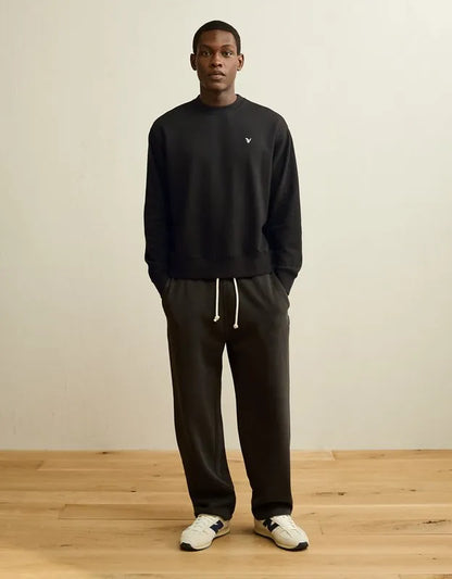 AE Lightweight Logo Sweatshirt