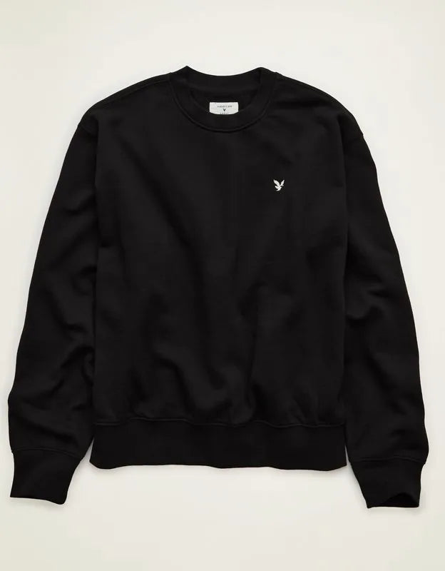 AE Lightweight Logo Sweatshirt