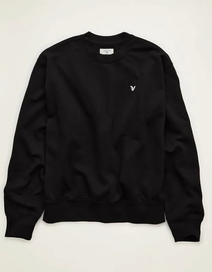 AE Lightweight Logo Sweatshirt