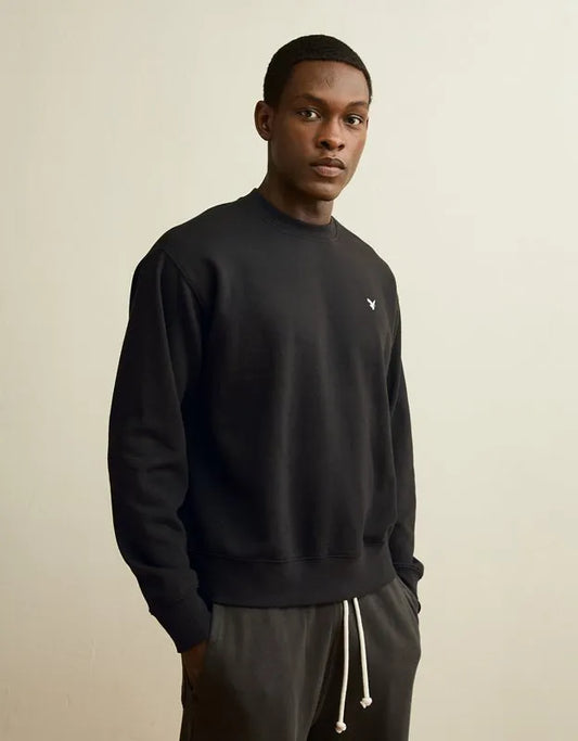 AE Lightweight Logo Sweatshirt