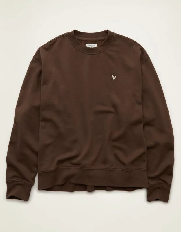 AE Lightweight Logo Sweatshirt
