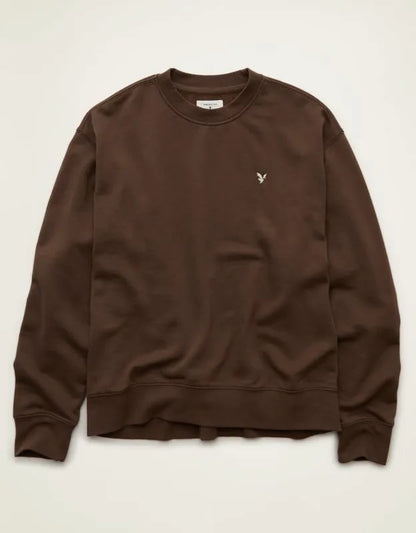 AE Lightweight Logo Sweatshirt