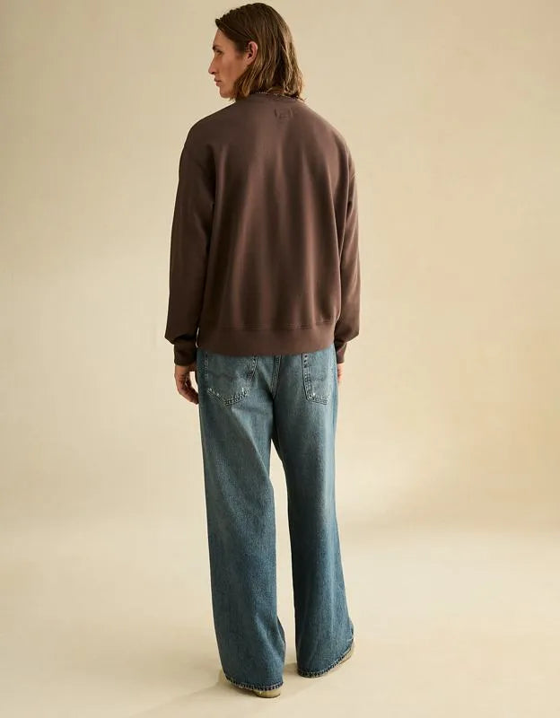 AE Lightweight Logo Sweatshirt