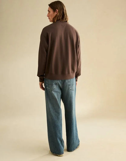 AE Lightweight Logo Sweatshirt