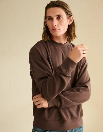 AE Lightweight Logo Sweatshirt