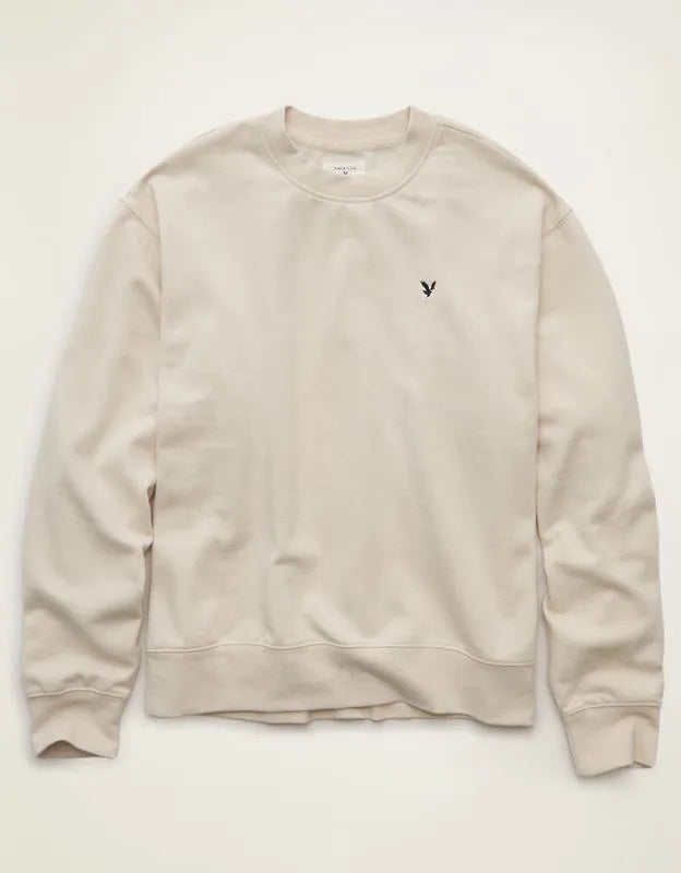 AE Lightweight Logo Sweatshirt