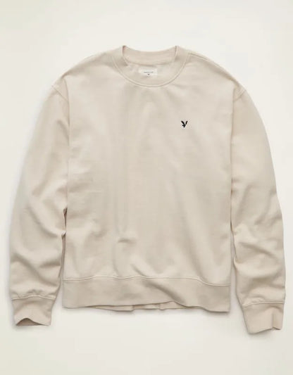 AE Lightweight Logo Sweatshirt