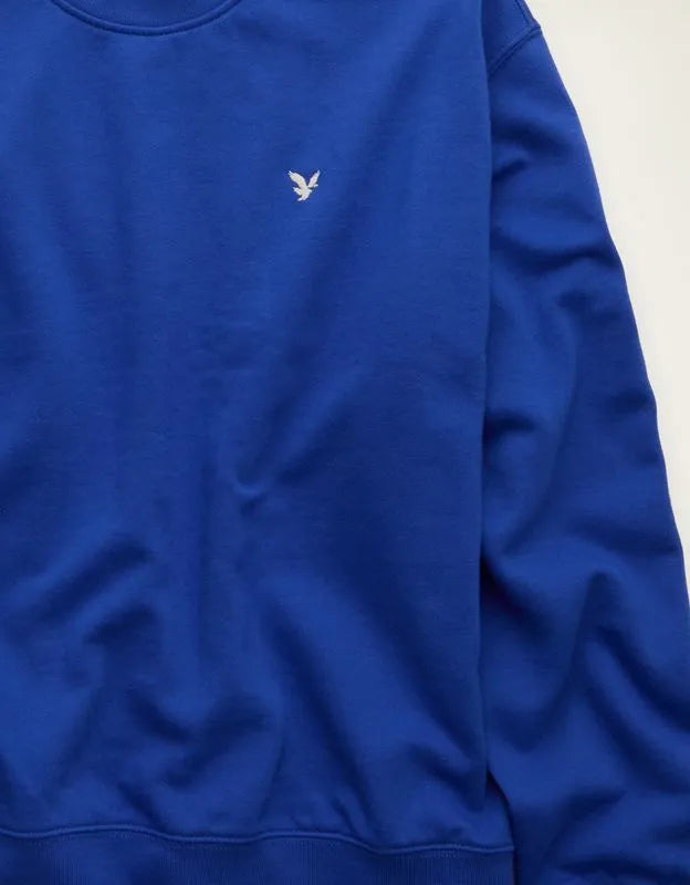 AE Lightweight Logo Sweatshirt