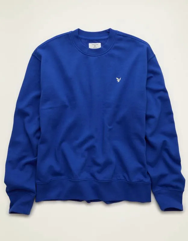 AE Lightweight Logo Sweatshirt