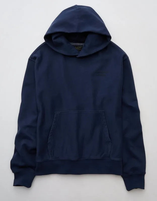AE Laidback Luxe Heavyweight Graphic Hoodie
