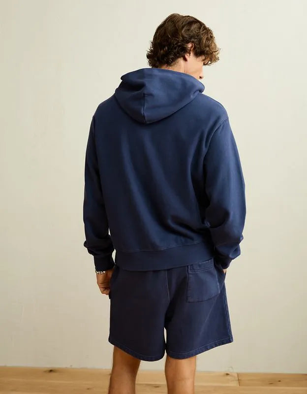AE Laidback Luxe Heavyweight Graphic Hoodie