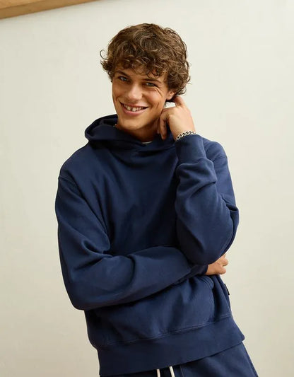 AE Laidback Luxe Heavyweight Graphic Hoodie