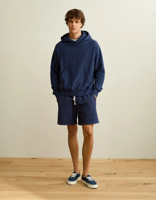 AE Laidback Luxe Heavyweight Graphic Hoodie