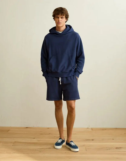 AE Laidback Luxe Heavyweight Graphic Hoodie