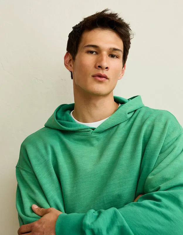 AE Relaxed Fit Lived-In Hoodie