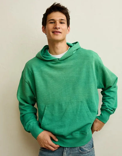 AE Relaxed Fit Lived-In Hoodie