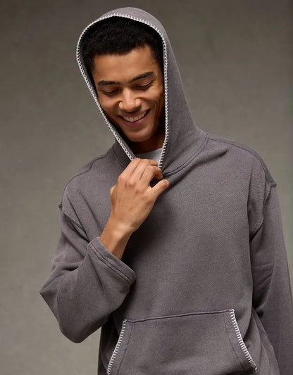 AE Relaxed Baja Hoodie