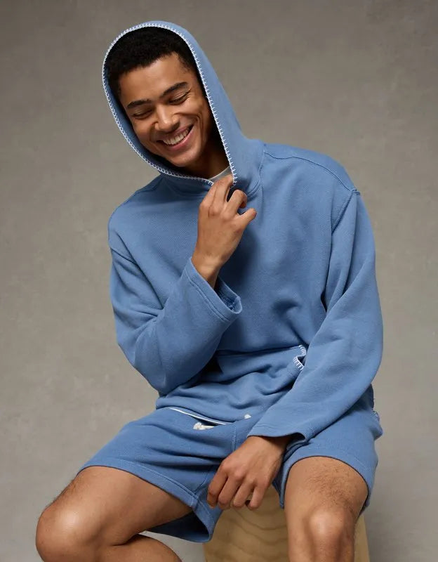 AE Relaxed Baja Hoodie