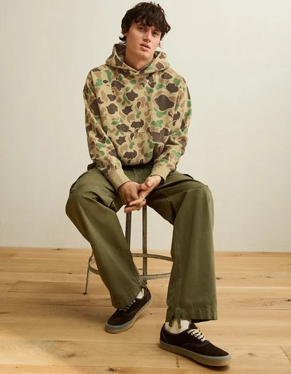 AE Laidback Luxe Heavyweight Hoodie
