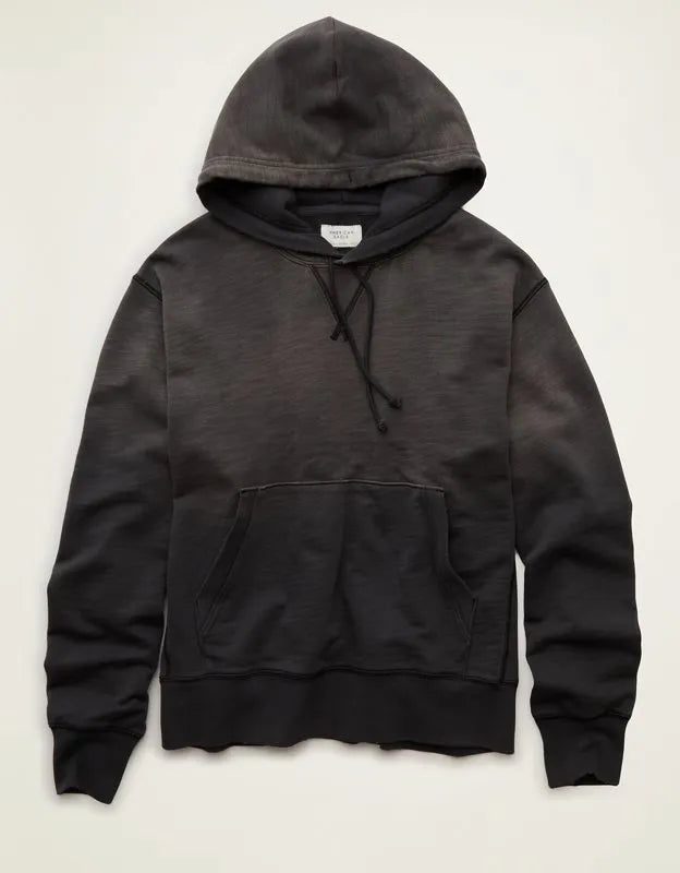 AE Relaxed Fit Lived-In Hoodie