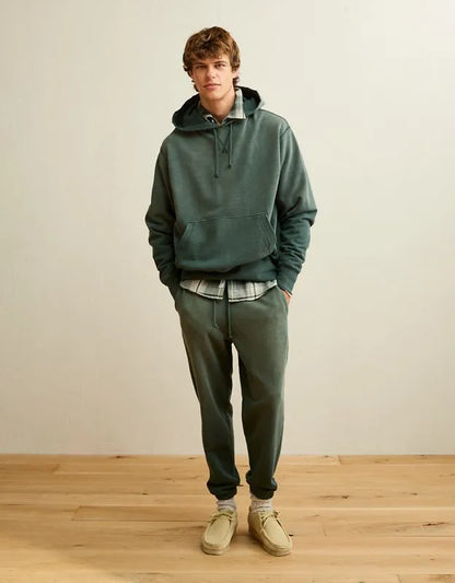 AE Relaxed Fit Lived-In Hoodie