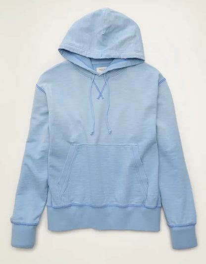 AE Relaxed Fit Lived-In Hoodie