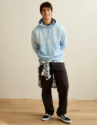 AE Relaxed Fit Lived-In Hoodie