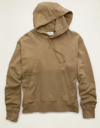 AE Relaxed Fit Lived-In Hoodie